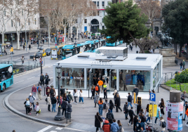 세계 ICT축제 'MWC 2024' 26일 스페인에서 개막...최대 화두는 'AI'