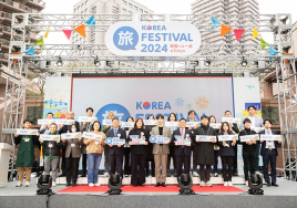 일본인의 4월 선호 해외여행지 1위는 '한국'
