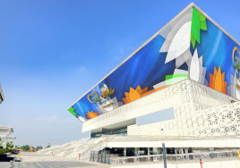 킨텍스, 인도 뉴델리서 개최하는 '대한민국산업전시회 2024' 참가기업 모집