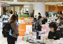 올 1분기 340만명 韓 방문했다...코로나19 이전 89% 회복