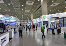 [현장+] 녹색기술 2000여점 '한곳에'...국제환경산업기술·그린에너지전