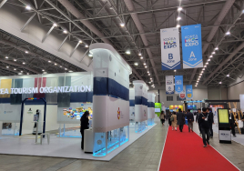 골칫거리 '전시폐기물' 줄이자...친환경 실천하는 전시회 '이목집중'