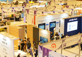 국내 최대 규모 '코리아호텔쇼' 개막