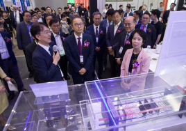 꿈을 현실로 만드는 나노기술...'나노코리아 2024' 개최