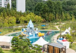 물놀이장·체험장·모래사장...서울 도심속 '여름 휴가지' 어디?