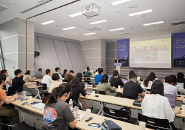 한국마이스협회, 2024 인센티브 관광 전문가 양성 2기 '성료'