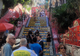 [꽃중년 여행노트] '소매치기' 걱정, 일단 접어두자