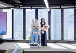 천우희 '서울 유니버설 관광 홍보대사'에 임명