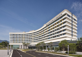 롯데호텔앤리조트 김해 '개관'...경남권 첫 가족형 호텔