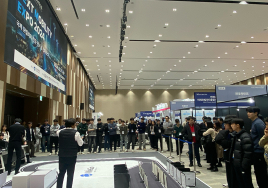 인천 최초 모빌리티 전시회...'2024 넥스트모빌리티엑스포' 개막