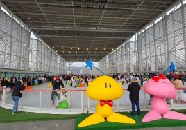 대전관광공사 '꿈돌이 야외스케이트장' 20일 개장