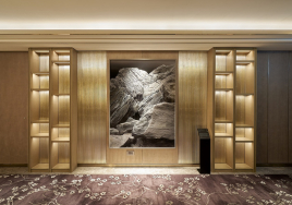 롯데호텔, 韓 문화예술계 거장 2인과 특별기획전