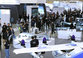 아시아 최대 규모 '2025 드론쇼코리아' 개최