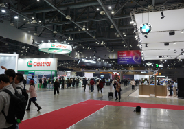 [르포] '서울모빌리티쇼' 온종일 북적...미래는 친환경이 대세~