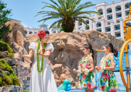 제주에서 하와이를...롯데호텔 '알로하 서머' 이벤트