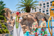 제주에서 하와이를...롯데호텔 '알로하 서머' 이벤트