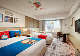 야구경기 관람하고 호텔서 휴식...롯데호텔 '플레이 앤 스테이' 패키지