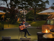 라이브 공연에 샐러드바...제주신라호텔 '글램핑·캠핑빌리지' 업그레이드