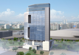 킨텍스 앵커호텔 건립된다...'노보텔 앰배서더 킨텍스'로 명명