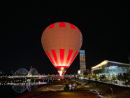 대전관광공사 '열기구·문보트' 운영...8일 사전예약