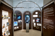 워커힐, AI와 호텔 결합한 'AI 라운지' 공개