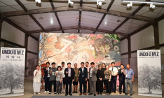 경기도, DMZ 오픈 전시 '언두 디엠지' 개최