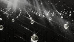 '144개 크리스털'의 빛...DDP서 미디어아트 '스펙트럴 크로싱스' 전시