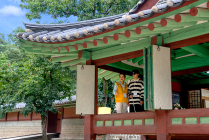 '국중박·태릉'에도 시각장애인 전용 투어 신설