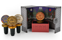 와인마개에 새겨진 '조선왕실' 문양...'한국 대표 굿즈' 25점 선정