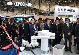 '기후위기 시대' AI의 역할은...'기후산업국제박람회' 개막