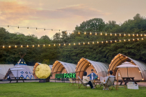 워커힐, 가을감성 '캠크닉 패키지' 3종 출시