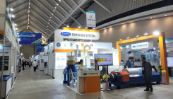 [현장+] 인천 최대 환경산업 박람회...'2025 그린에너텍' 가보니