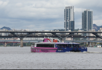 6개월 시범운항했지만...'한강버스' 결국 열흘만에 '운항중단'