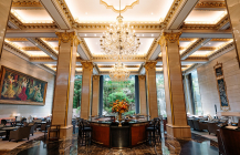 롯데호텔 서울 '시그니처 터치' 패키지...자사 핸드워시 증정