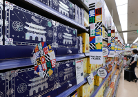 아이스크림부터 감자탕까지...K-푸드 섭렵하는 외국인들