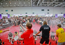 국내 최대 와인의 향연...'대전국제와인엑스포' 개최
