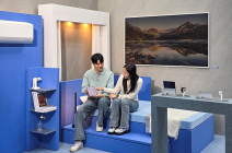 'KES 2025' 개막...삼성·LG, AI가 만드는 미래의 일상 전시