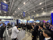 치안·보안산업 한눈에...'2025 국제치안산업대전' 개막