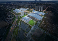 킨텍스 제3전시장 착공...2028년 완공 목표