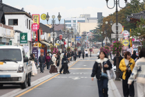 올해 외국인 1400만명 한국 찾았다...9월 방한객은 170만명