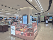 신라면세점, 제주 디저트 전문관 '스윗 제주' 오픈
