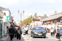 APEC으로 관광특수 누리는 '경주'...소셜 언급량 20배·소비량 3배 '증가'