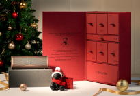 매일 하나씩 열어보는 선물...'신라 에디션 어드벤트 캘린더' 출시