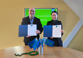 호텔신라, 친환경 운영체계 구축 나선다