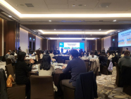 [현장+] 마이스 교류의 장이 된 '마이스인쇼'...화두는 역시 'AI'