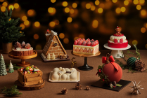 롯데호텔 '크리스마스 케이크' 나왔다...가격 30만원