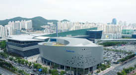 창립 30주년 벡스코 