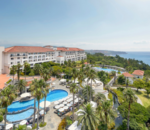 제주신라호텔, 감귤에 '레몬따기' 체험도 출시