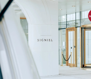 일주일간 '시그니엘 브랜드 페스타'...최대 20% 할인