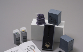 서울굿즈, 전통에 고급미 더한 '서울방향·청자컵' 출시